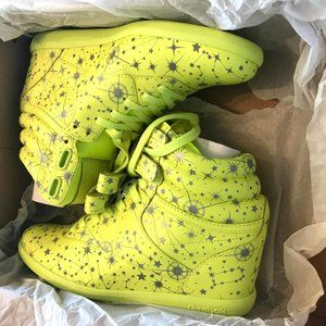 Reebok X Melody Ehsani Freestyle Hi Int Wedge